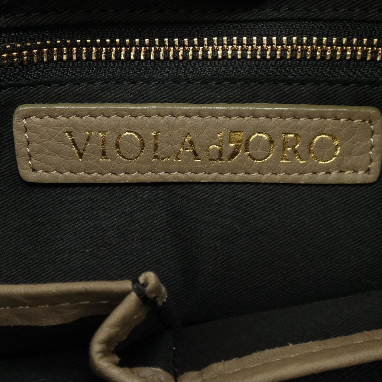 ヴィオラドーロ VIOLA d'ORO BAG