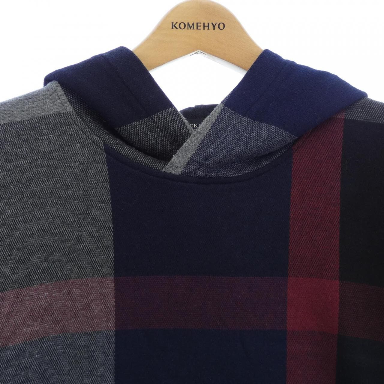 ブラックレーベルクレストブリッジ BLACK LABEL CRESTBRIDGE パーカー