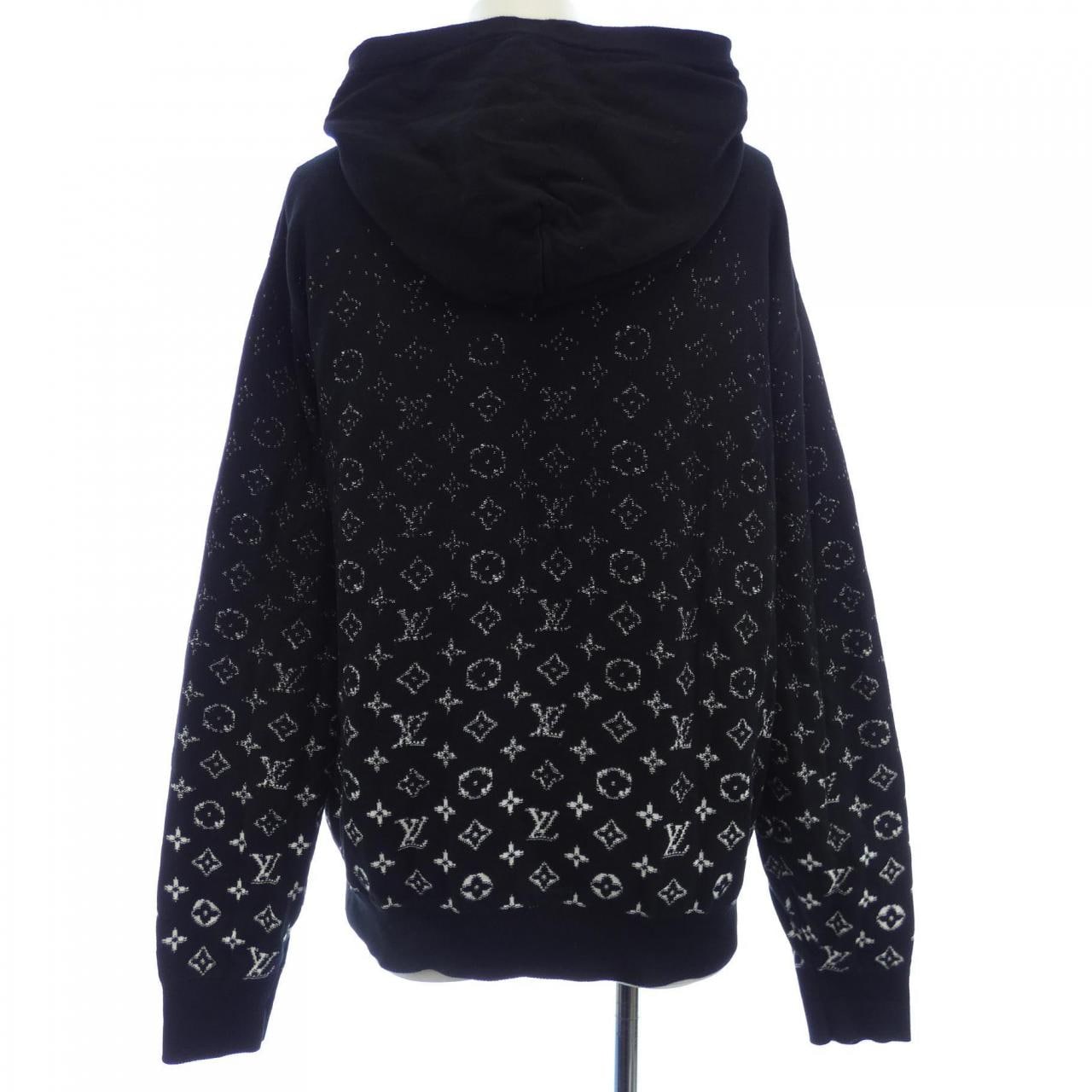 ルイヴィトン LOUIS VUITTON モノグラムグラディエントフーディ HNN45WUSO パーカー