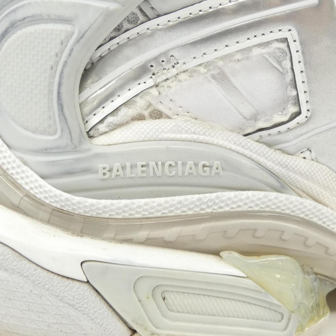バレンシアガ BALENCIAGA 677403 スニーカー