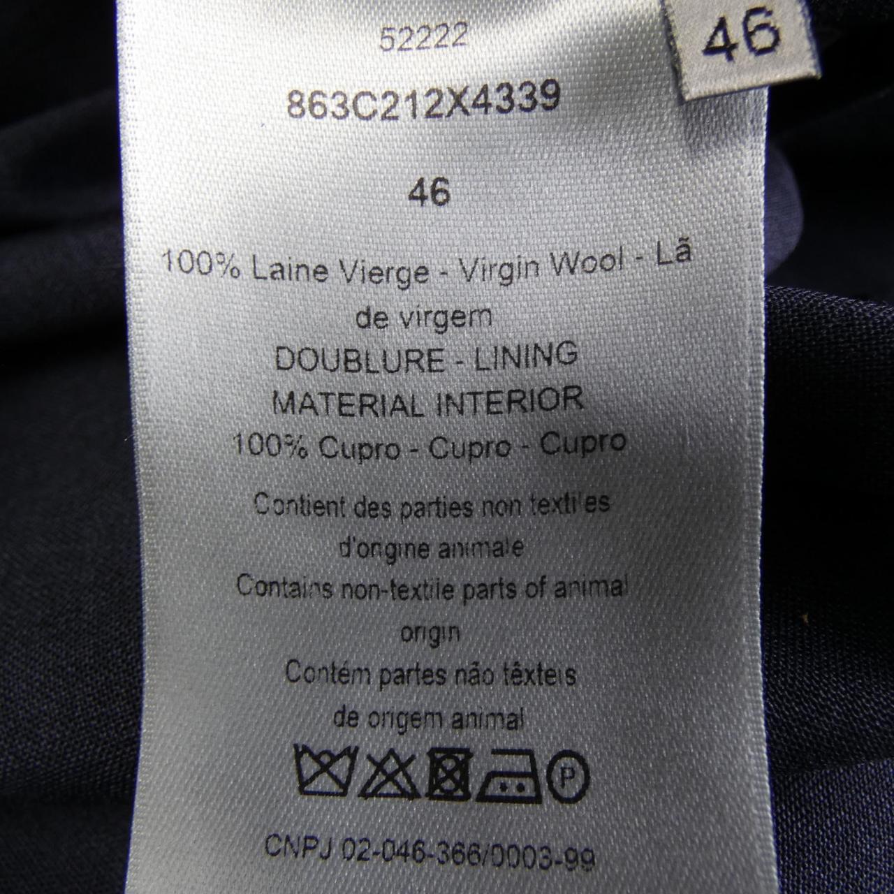 ディオールオム DIOR HOMME 863C212X4339600 ジャケット