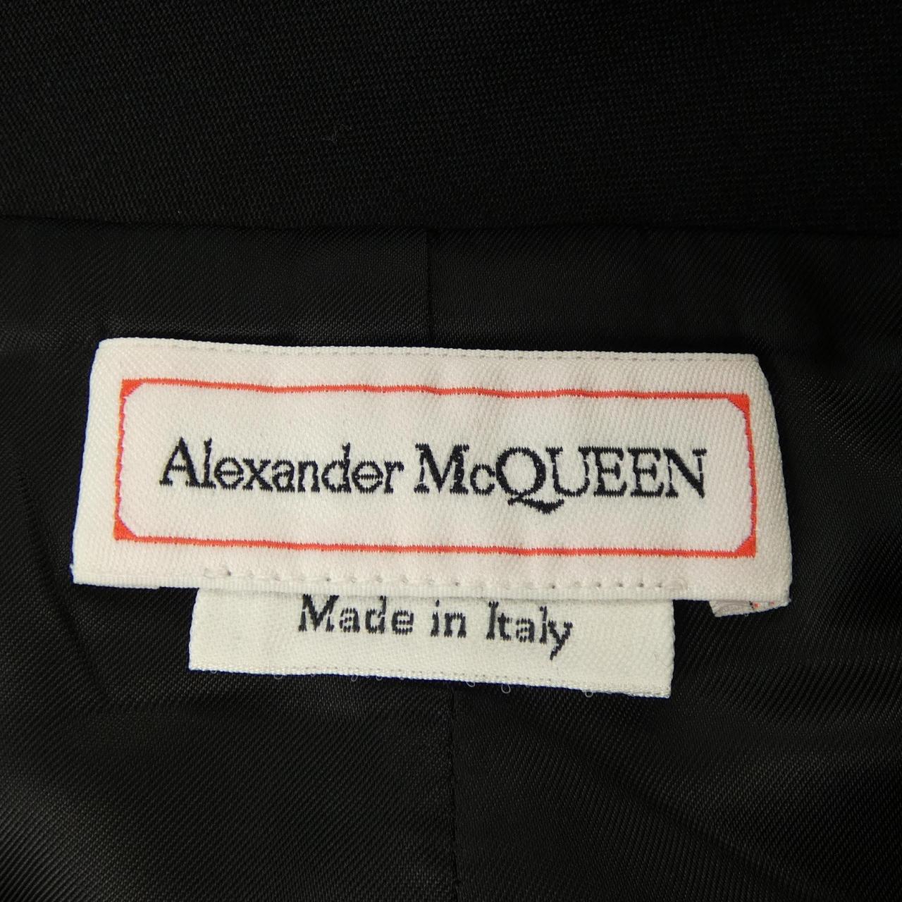 アレキサンダーマックイーン ALEXANDER McQUEEN 723462 スカート