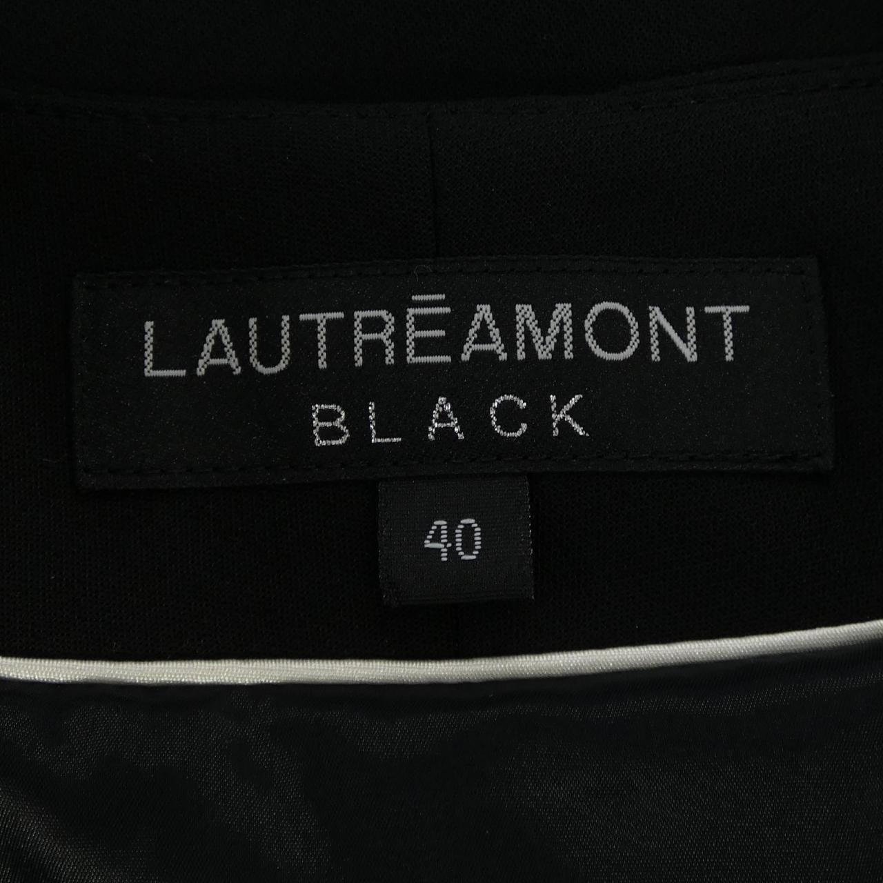 ロートレアモン LAUTRE AMONT ジャケット