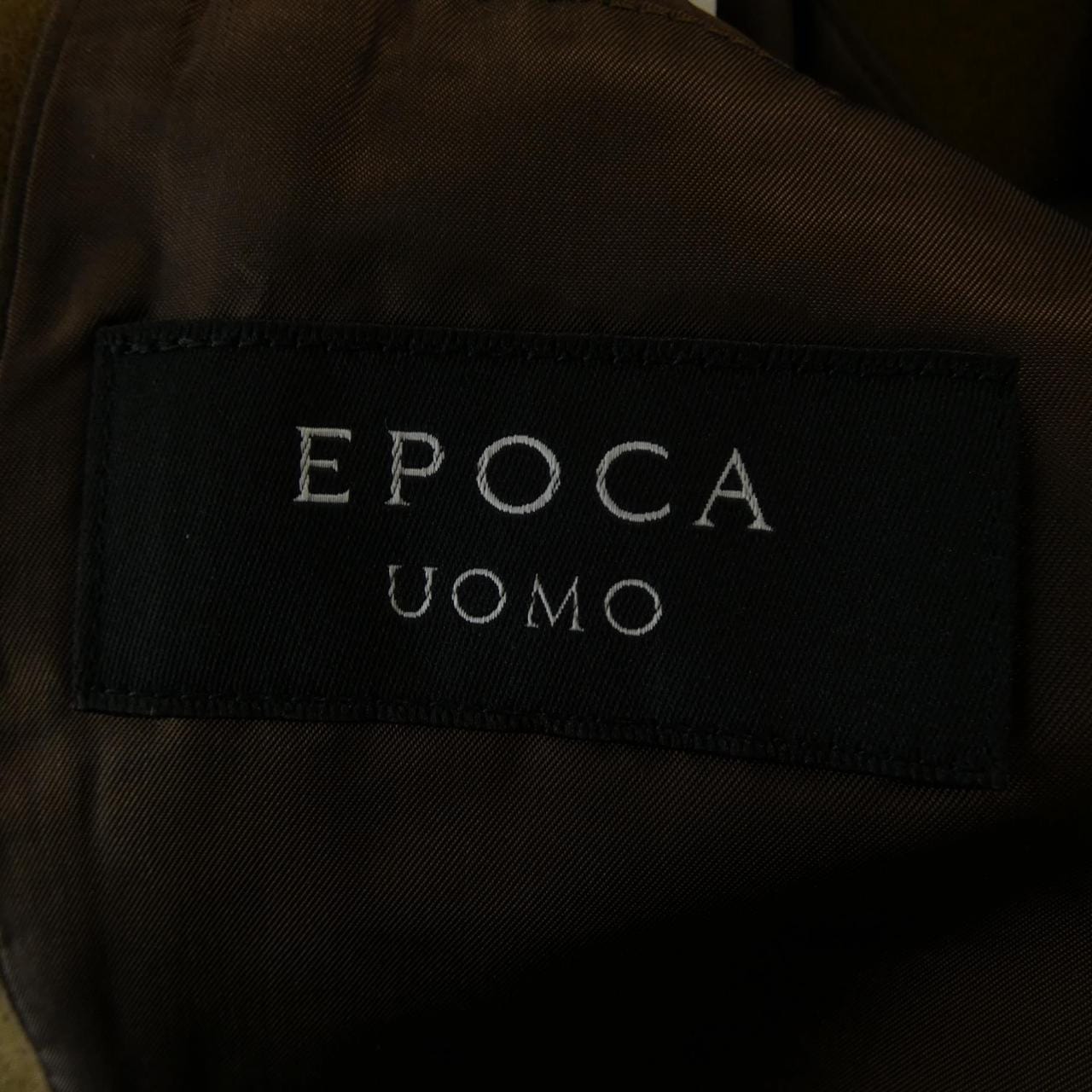 エポカウォモ EPOCA UOMO コート