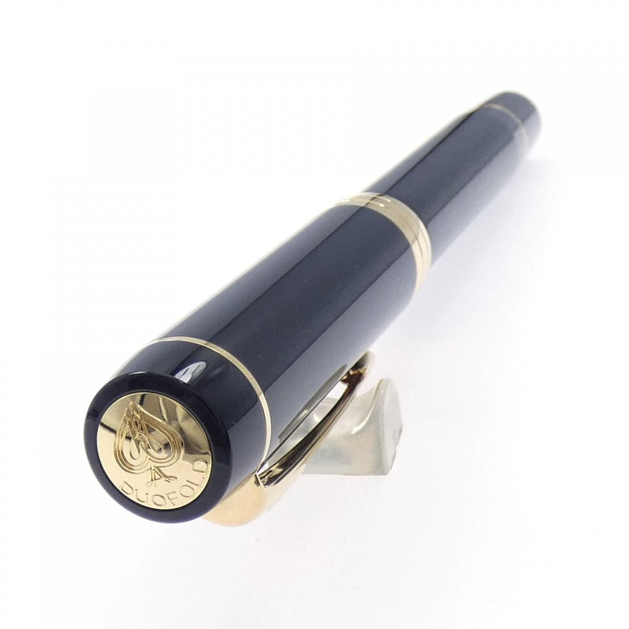 パーカー デュオフォールドブラックGTセンテニアル 万年筆