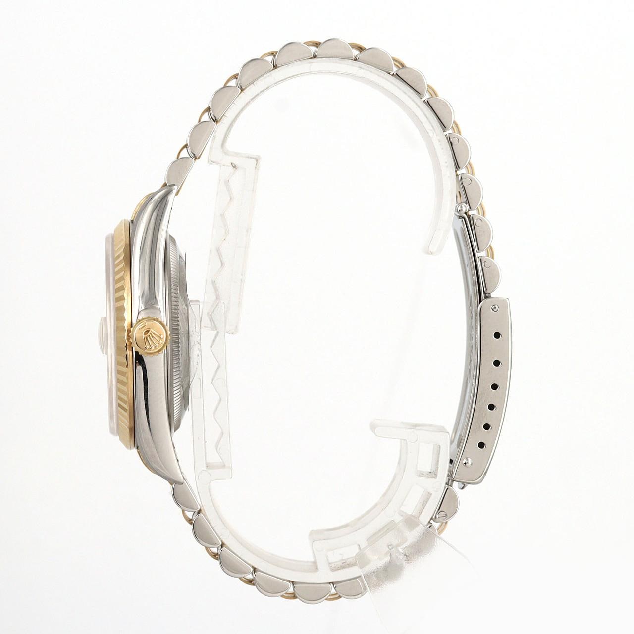 ロレックス デイトジャスト 16233G SSxYG 自動巻 U番