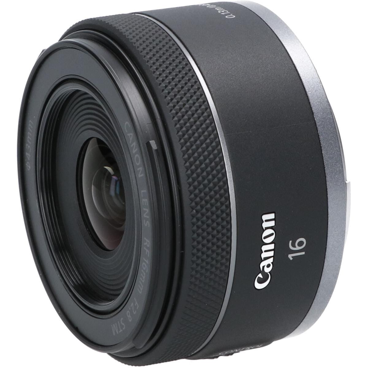 CANON RF16mm F2.8STM