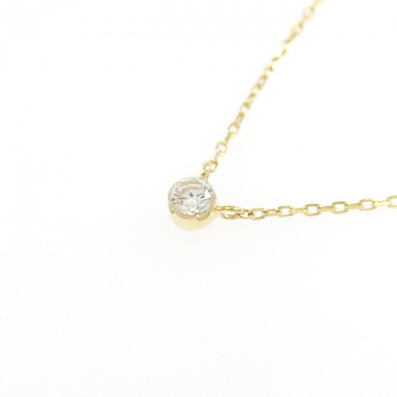 アーカー ダイヤモンド ネックレス