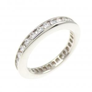 HARRY WINSTON round channel set ring