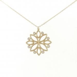 COCOSHNIK Diamond necklace