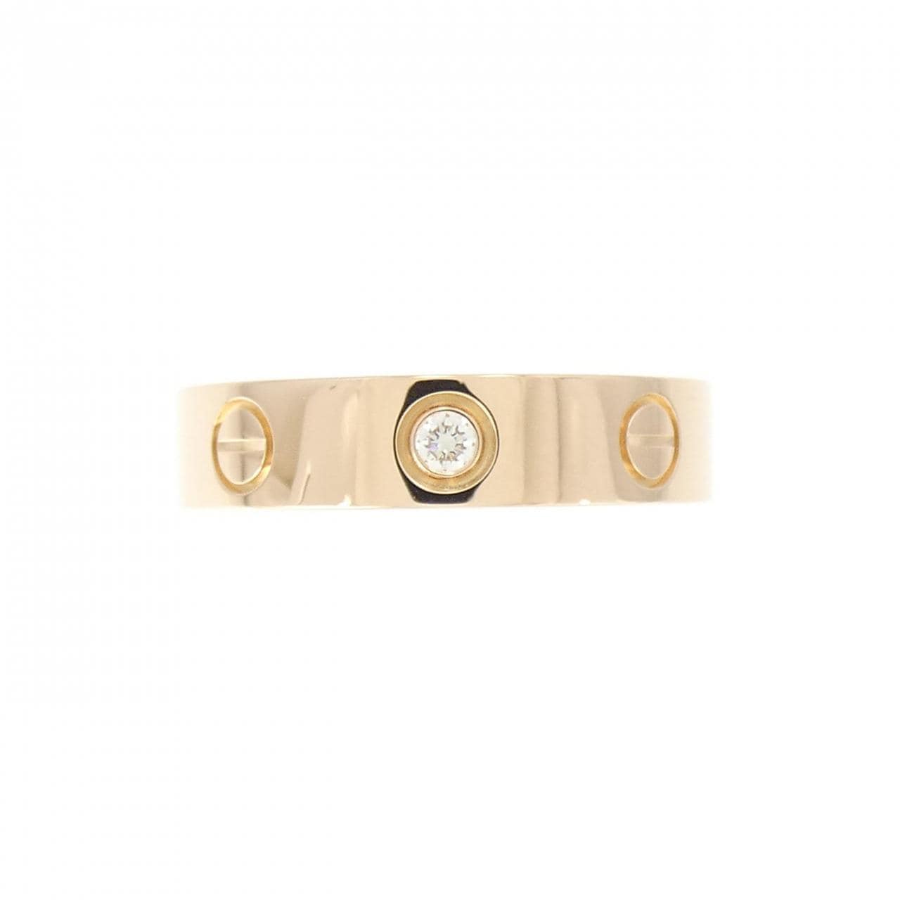 CARTIER MINI LOVE 1P Ring