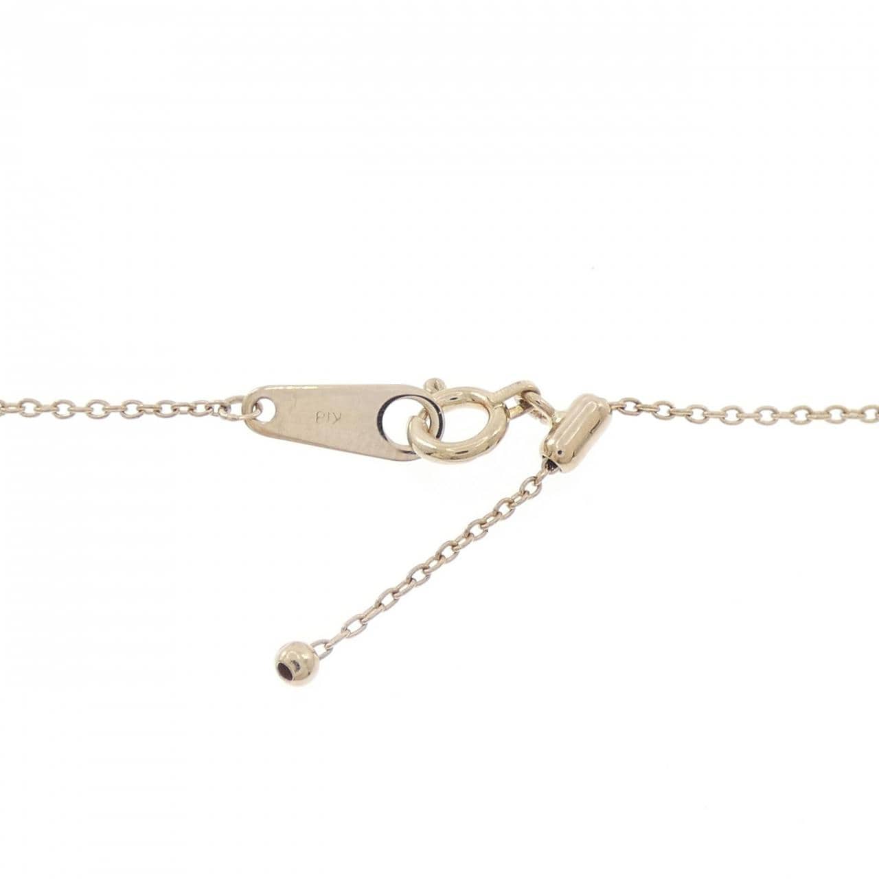 Kashikey necklace 0.55CT
