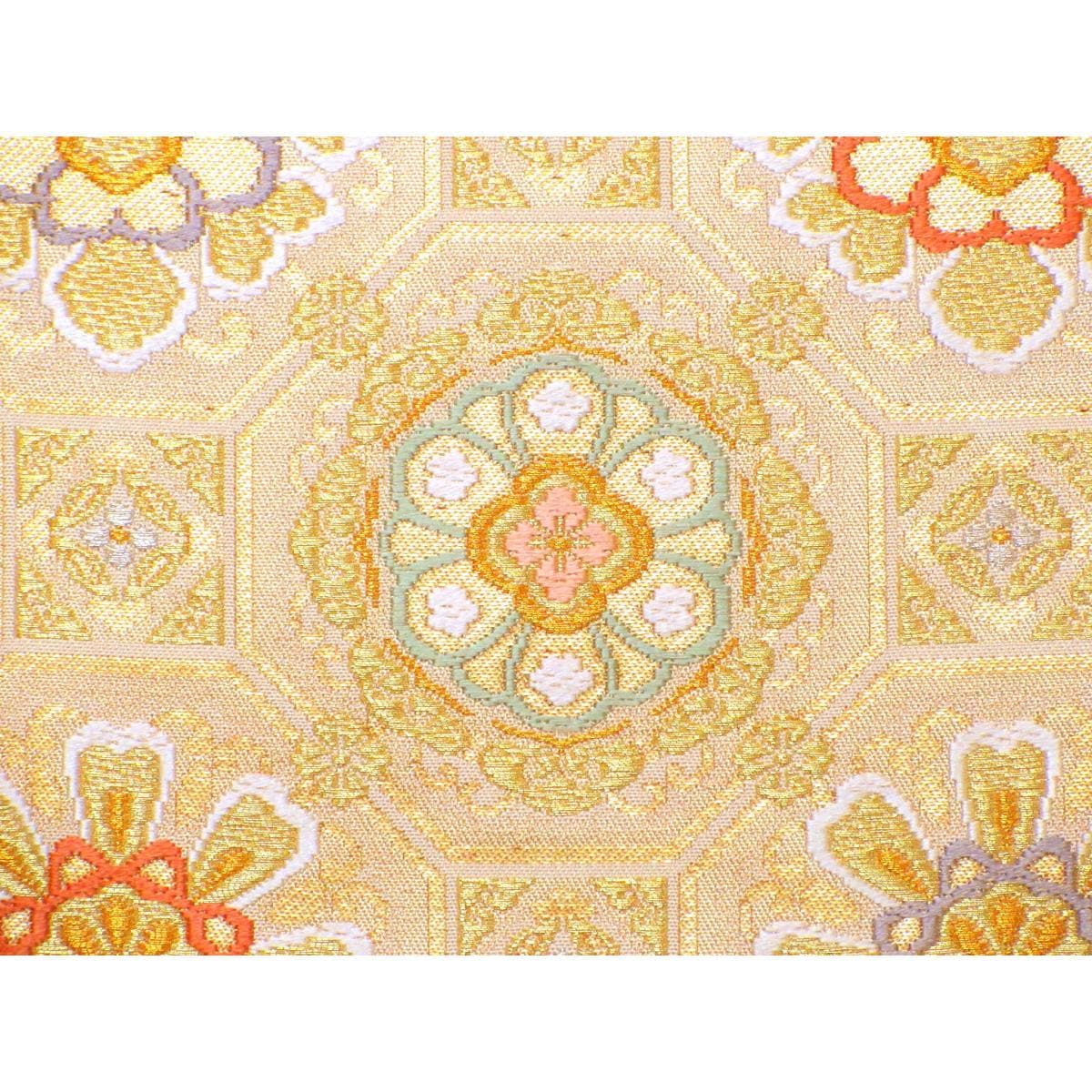 【未使用品】袋帯　本袋【篠屋織物】