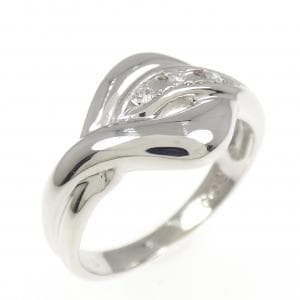 PT900 ダイヤモンド リング 0.03CT