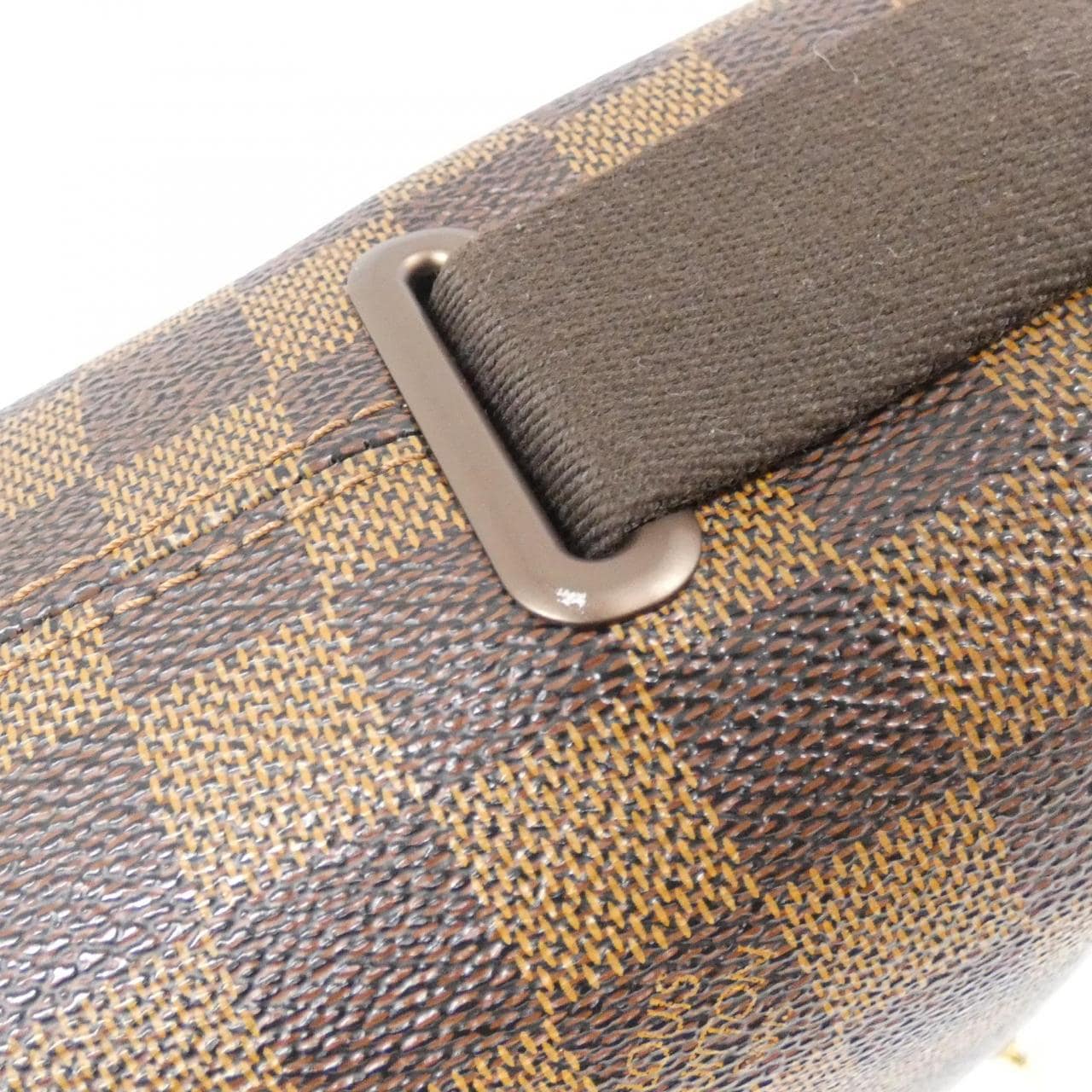 LOUIS VUITTON Damier Brooklyn 中号 N51211 单肩包