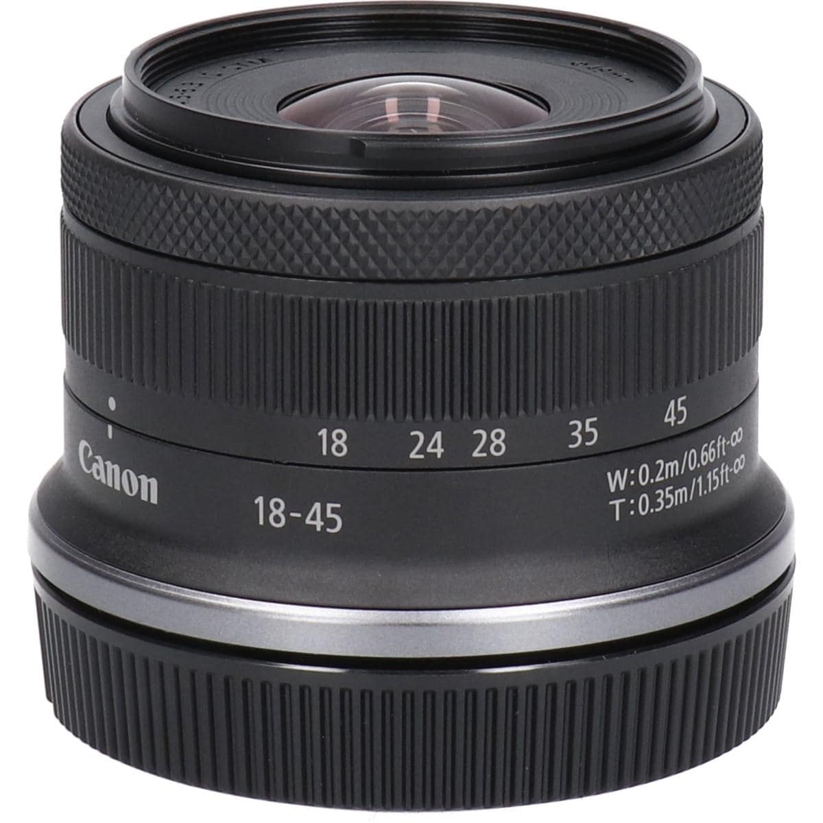 ＲＦ－Ｓ１８－４５ｍｍ　Ｆ４．５－６．３ＩＳ　ＳＴＭ