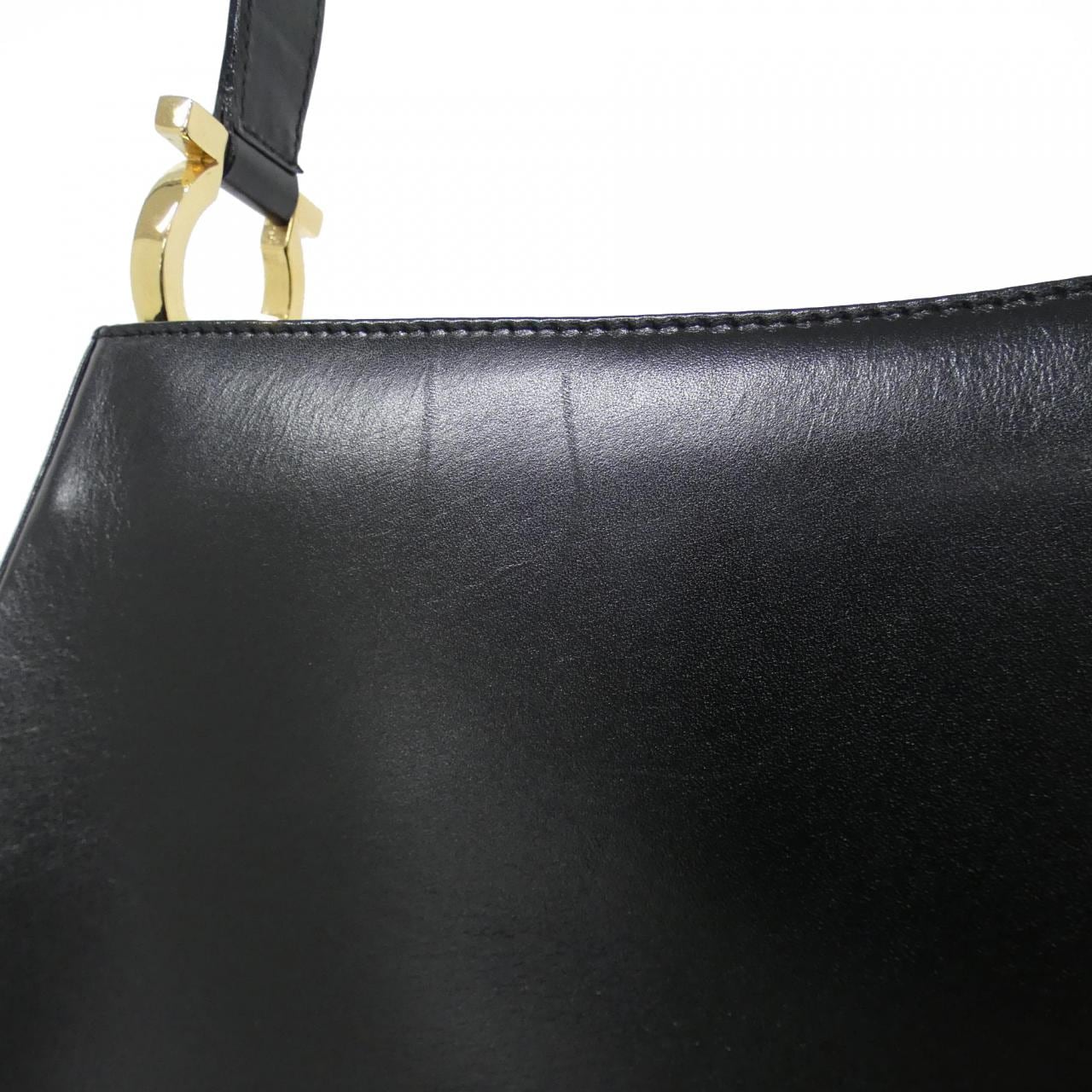 【ヴィンテージ】サルヴァトーレフェラガモ 21 8162 ショルダーバッグ