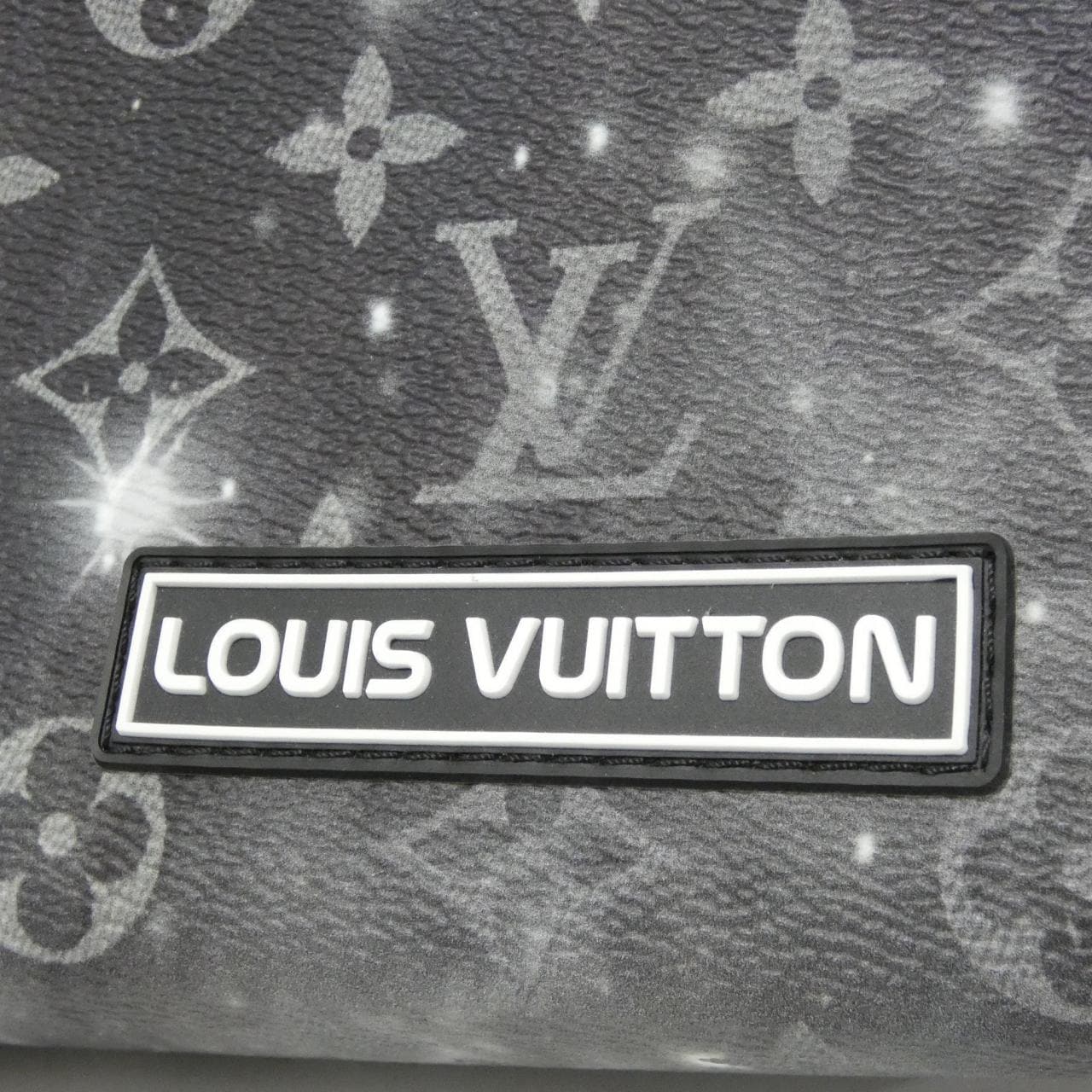 ルイヴィトン モノグラム ギャラクシー ポシェット ヴォワヤージュ MM M44448 バッグ