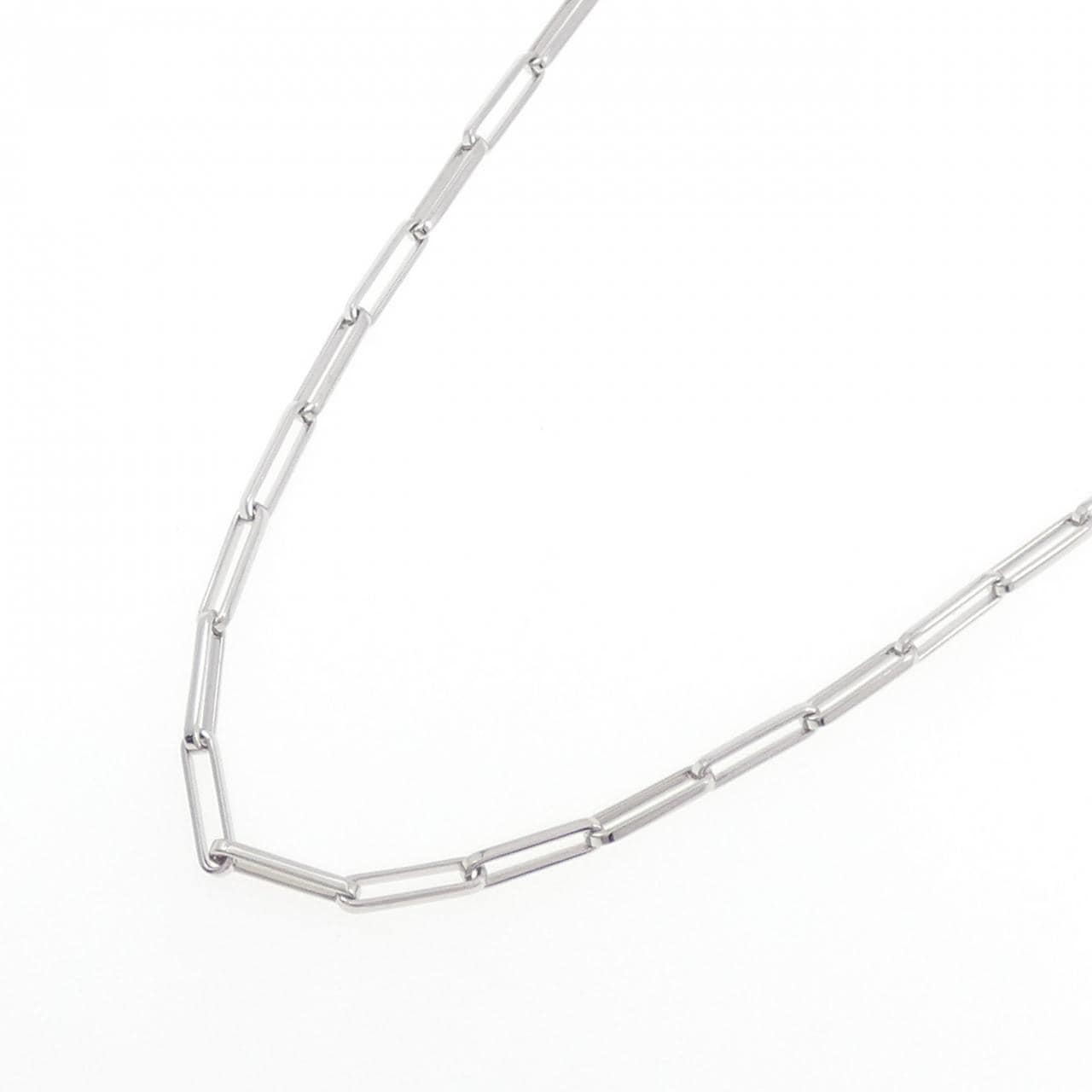 750WG ネックレス