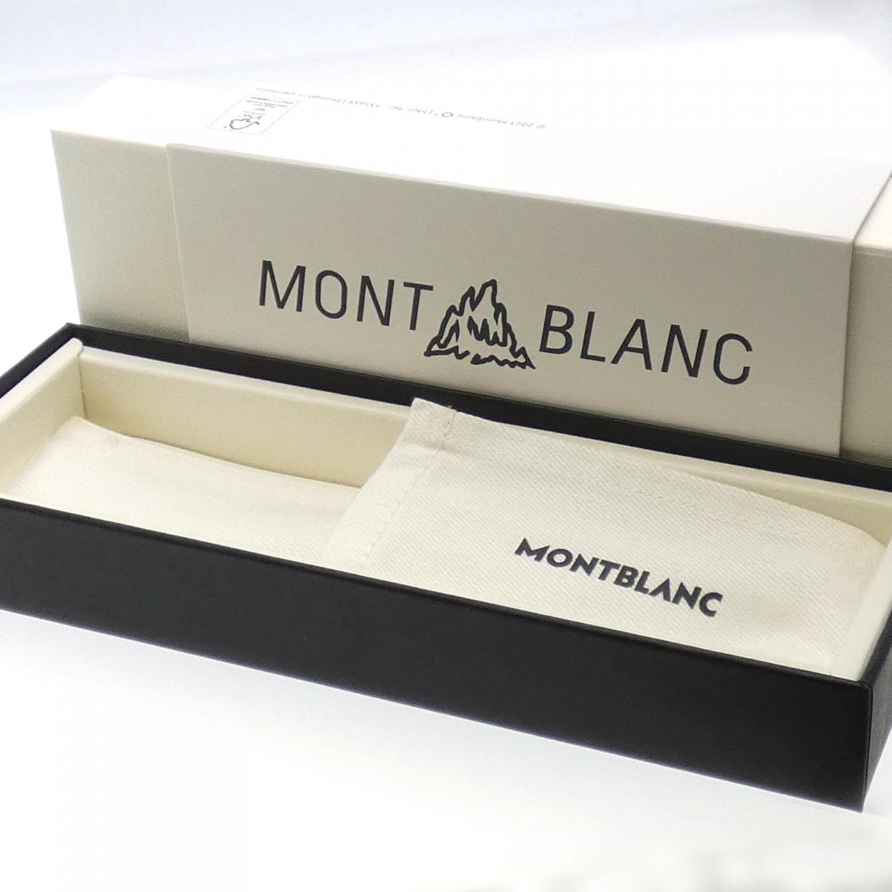 [新品] MONTBLANC Heritage Rouge & Noir 婴儿象牙色 128123 圆珠笔