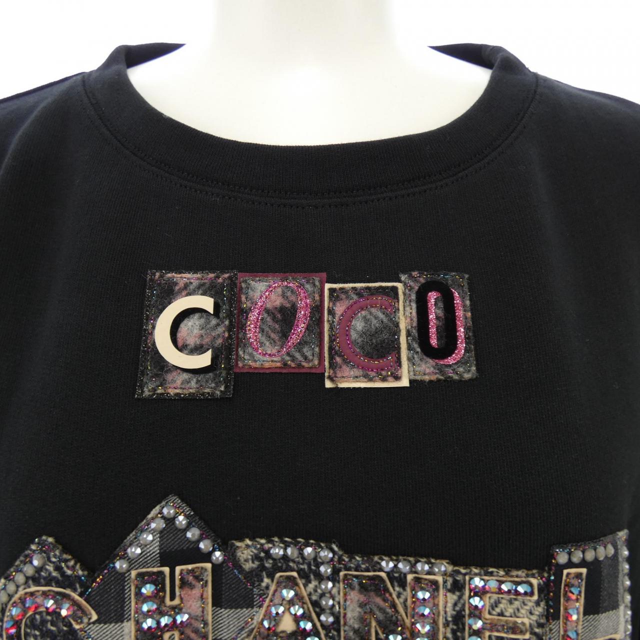 CHANEL CHANEL T-shirt