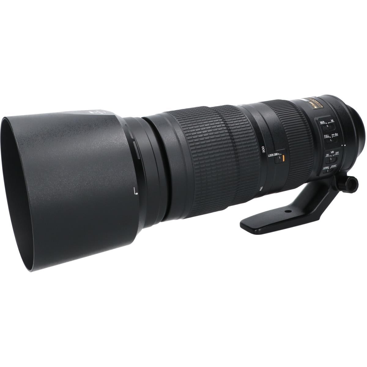 NIKON AF-S200-500mm F5.6E ED VR