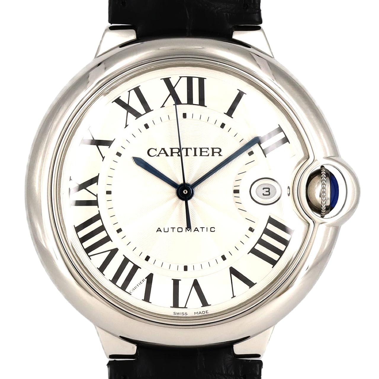 [BRAND NEW] Cartier Ballon Bleu WSBB0026 SS Automatic