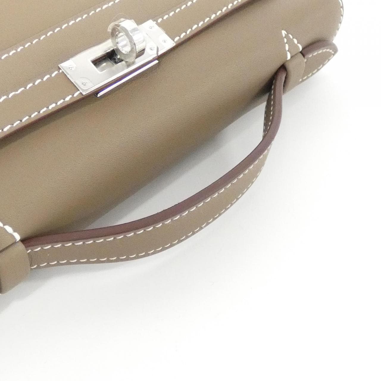 【未使用品】エルメス ポシェットケリー MINI 049417CK バッグ