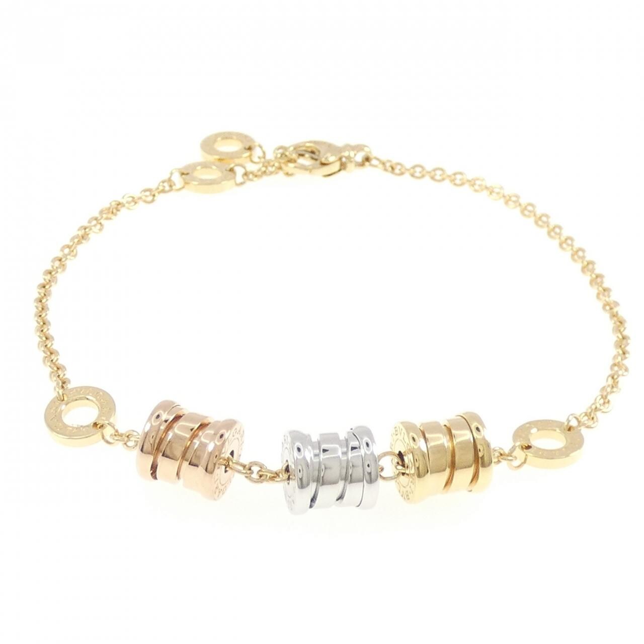 BVLGARI B.zero1 element手鍊