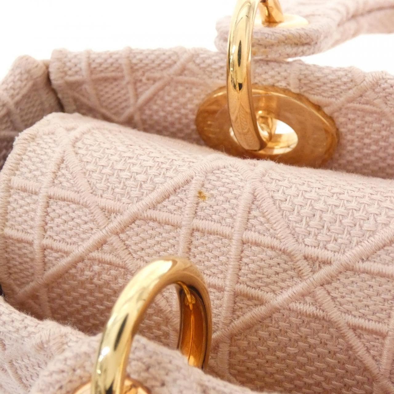 Christian DIOR Lady D-Light 中 M0565JREY 包