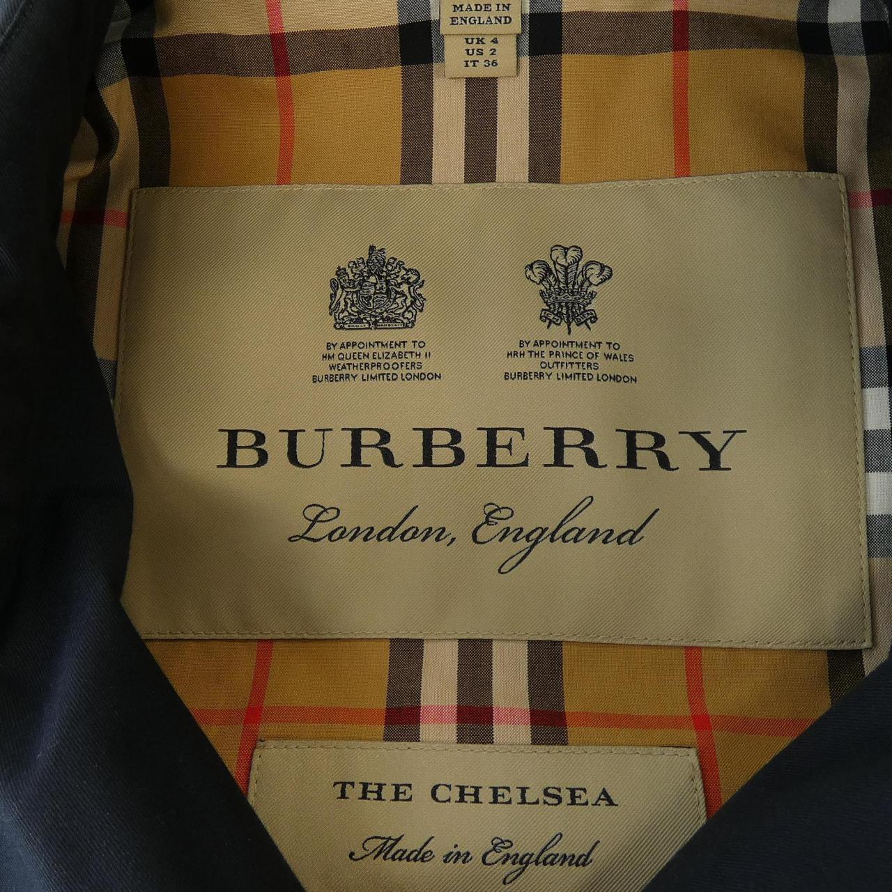 バーバリー BURBERRY 4073375 トレンチコート