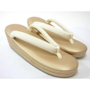 【新品】女草履　白梅