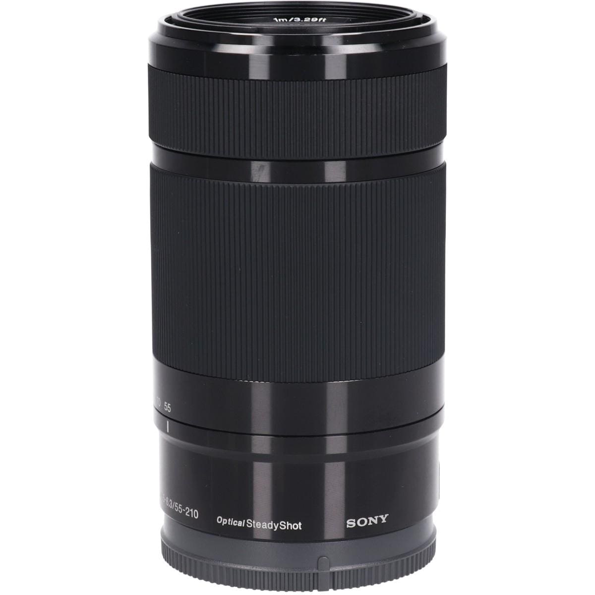 Ｅ５５－２１０ｍｍ　Ｆ４．５－６．３ＯＳＳ（ＳＥＬ５５２１０）