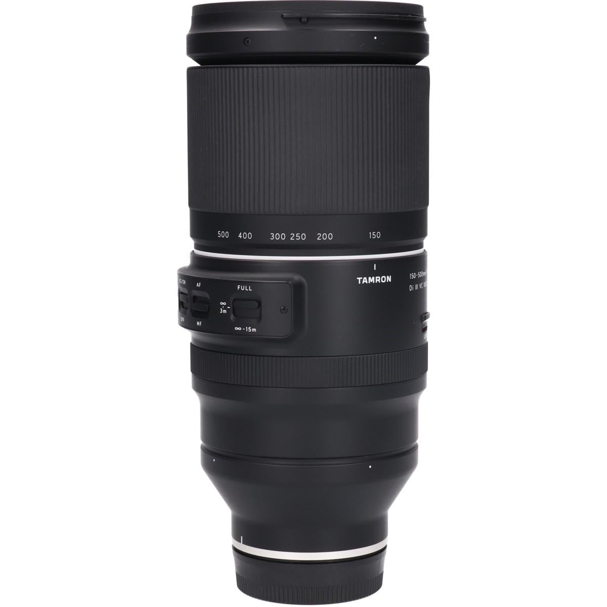Ｅ１５０－５００ｍｍ　Ｆ５－６．７ＤＩＩＩＩ　Ａ０５７