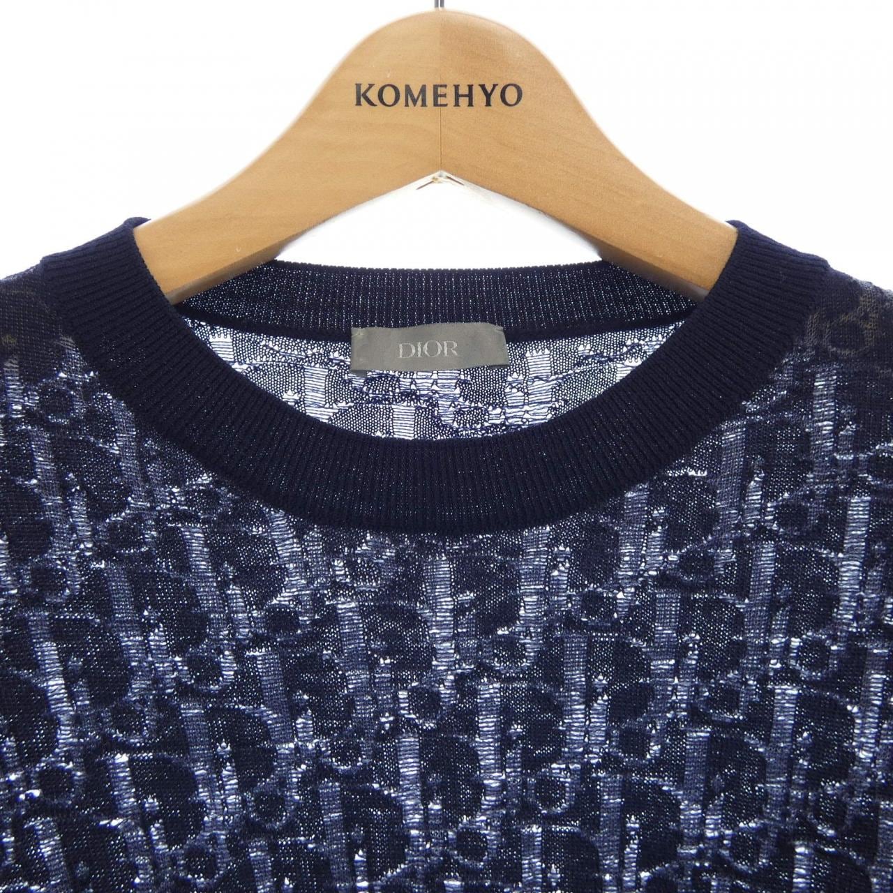 ディオール DIOR オブリーク 923M620AT936 ニット