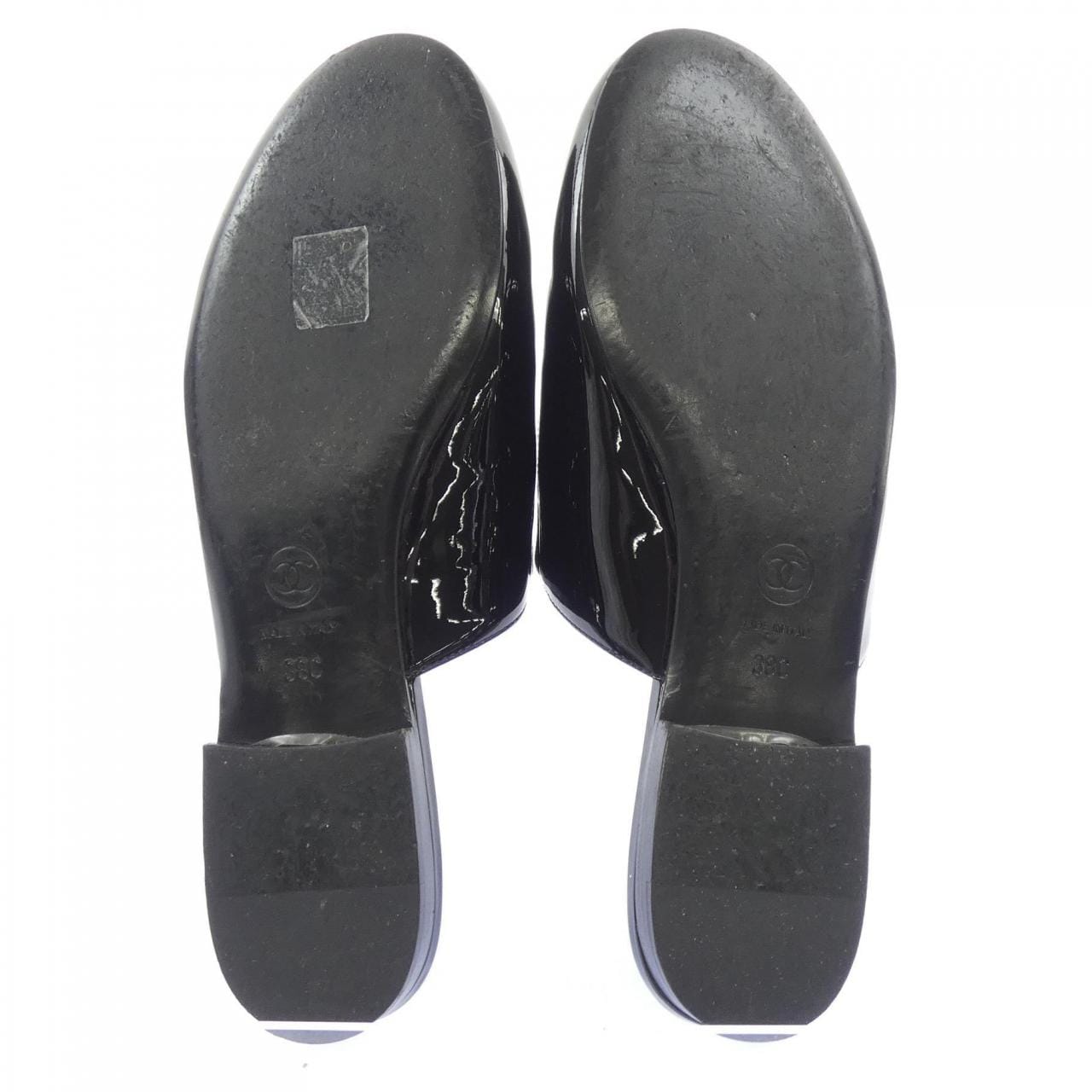 シャネル CHANEL ミュール MULES G33093Y52179 サンダル