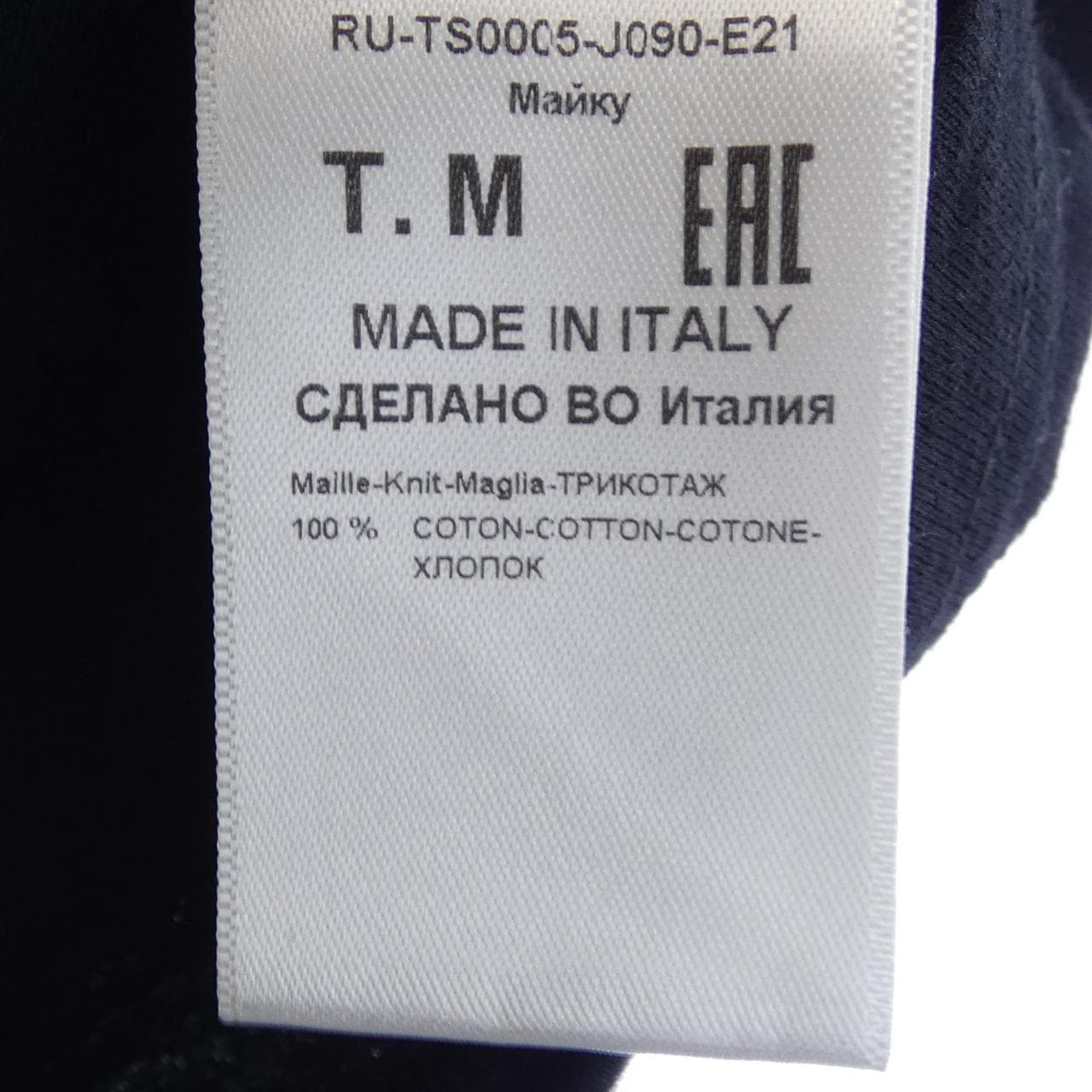 ランバン LANVIN RU-TS0005-J090-E21 Tシャツ