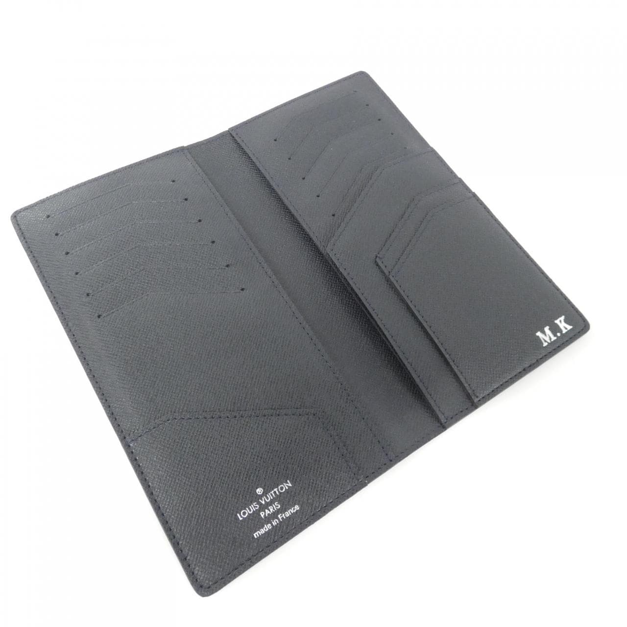 ルイヴィトン タイガ ポルトフォイユ ロン M32607 札入れ