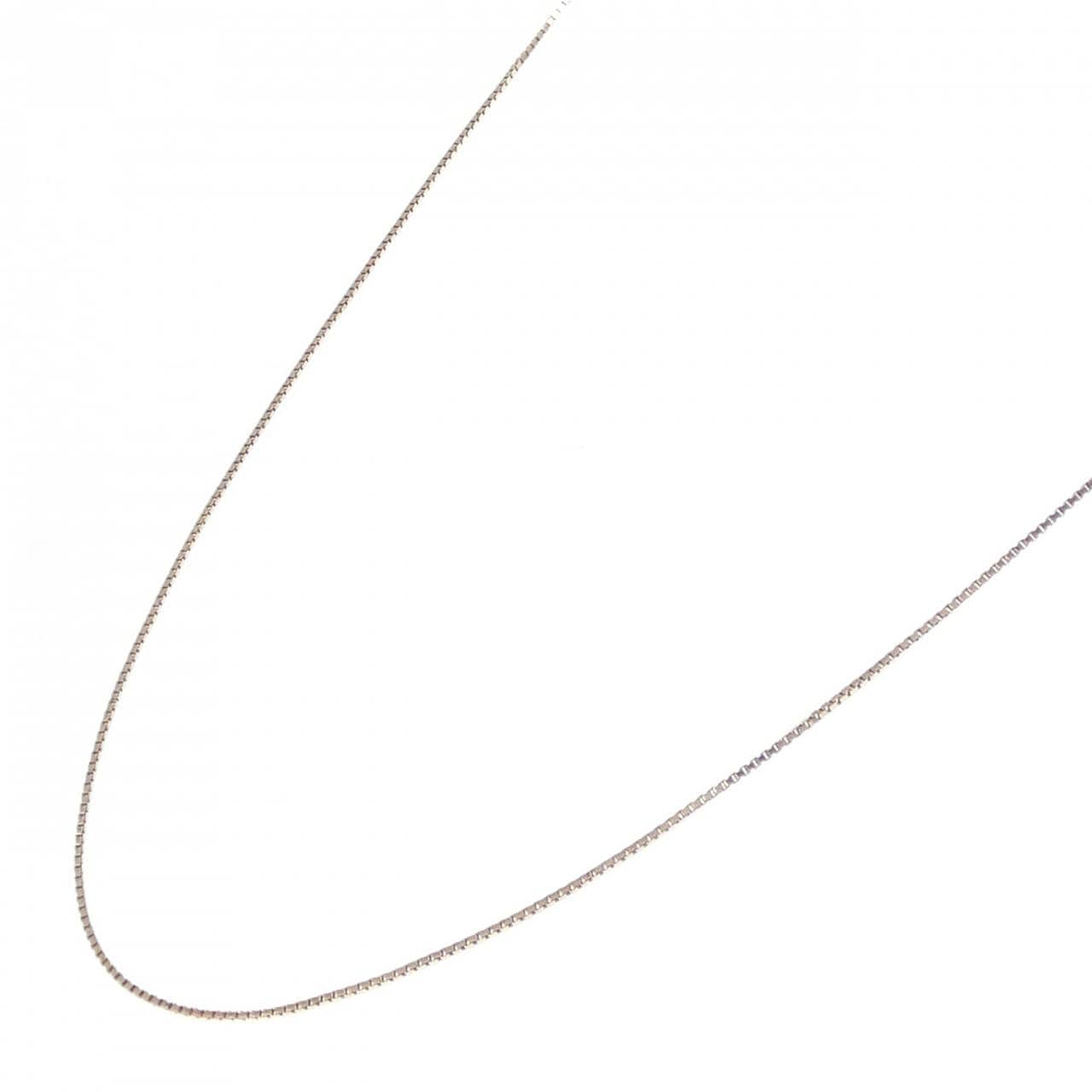 K18YG チェーン ネックレス