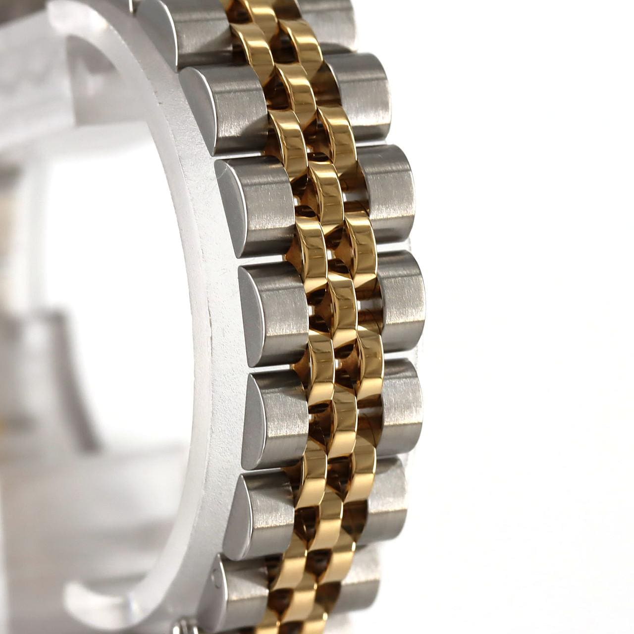 ロレックス デイトジャスト 69173 SSxYG 自動巻 W番