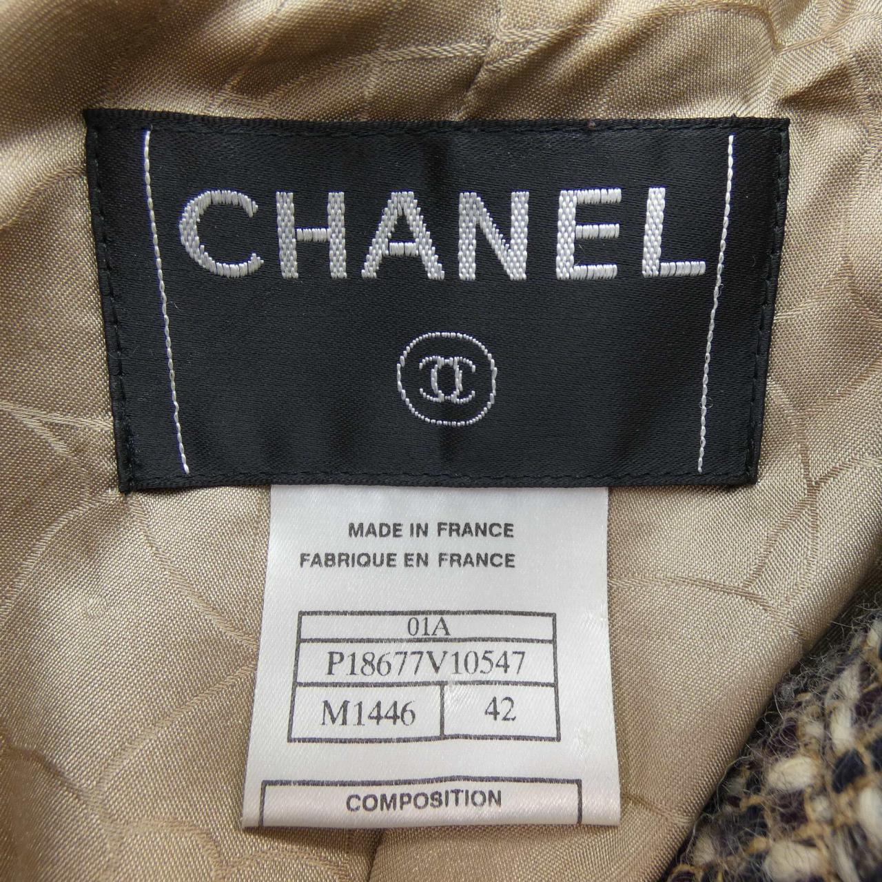 シャネル CHANEL P18677V10547 01A ジャケット