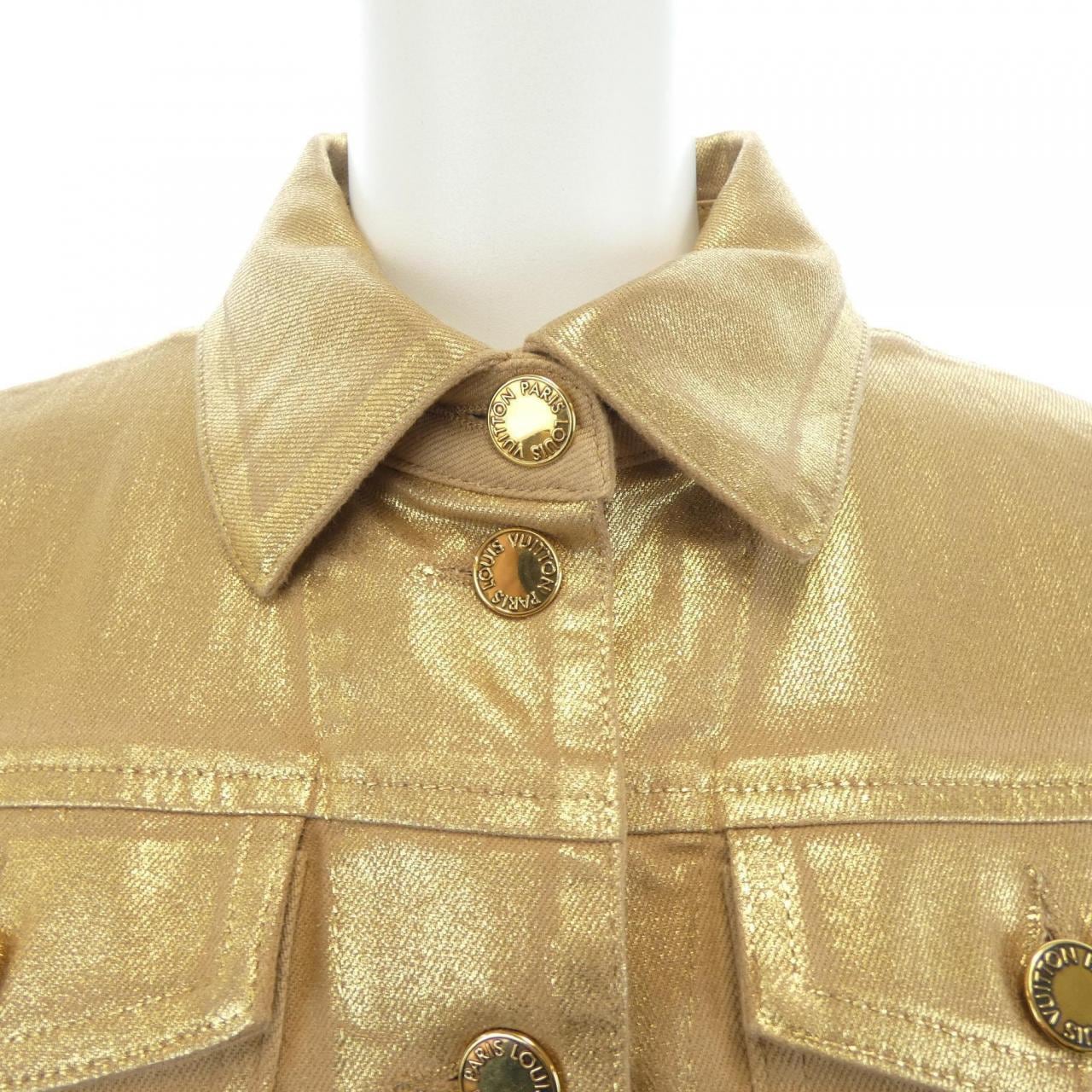 ルイヴィトン LOUIS VUITTON F2JA04B6G ジャケット