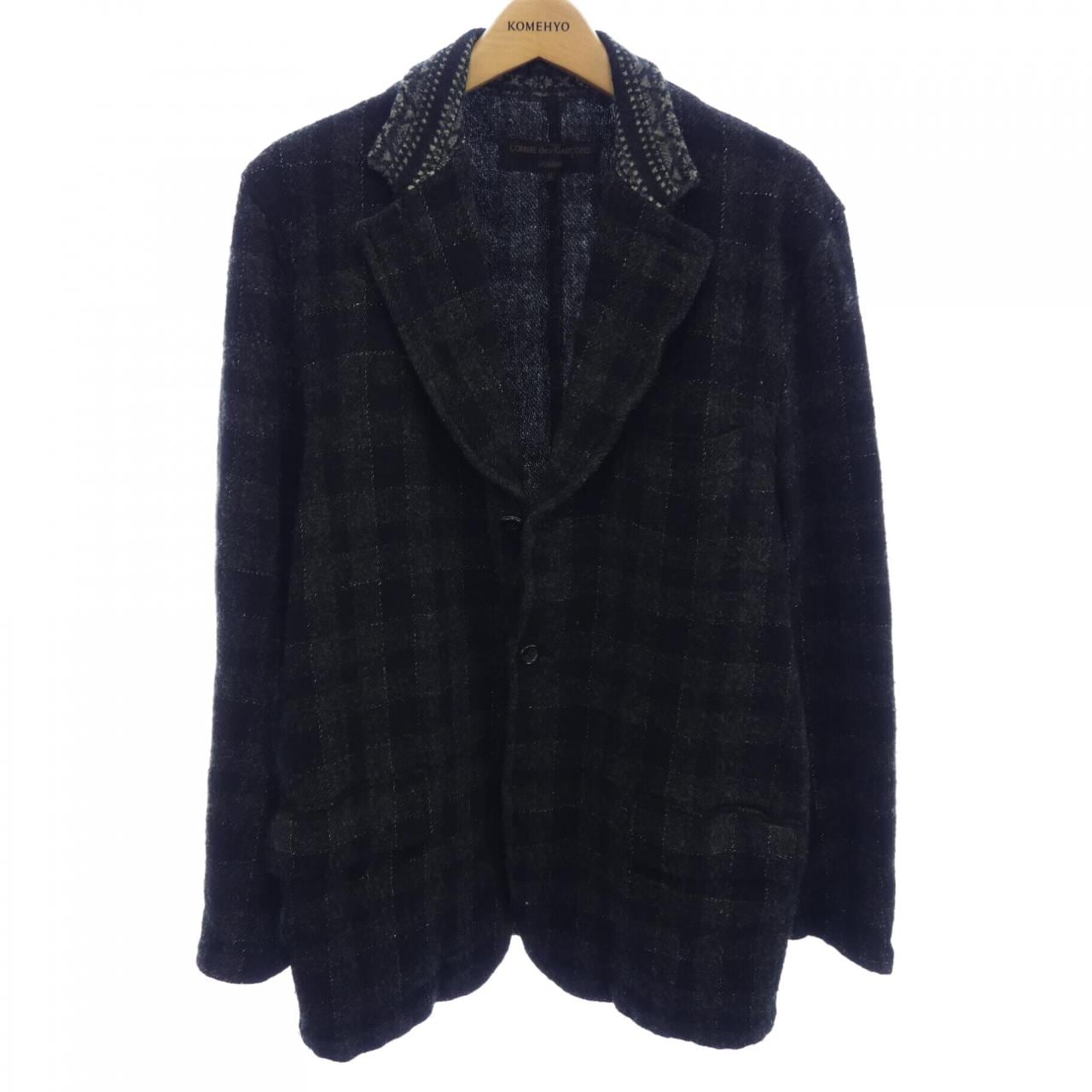 【ヴィンテージ】コムデギャルソンオム COMME des GARCONS HOMME HH-J010 ジャケット