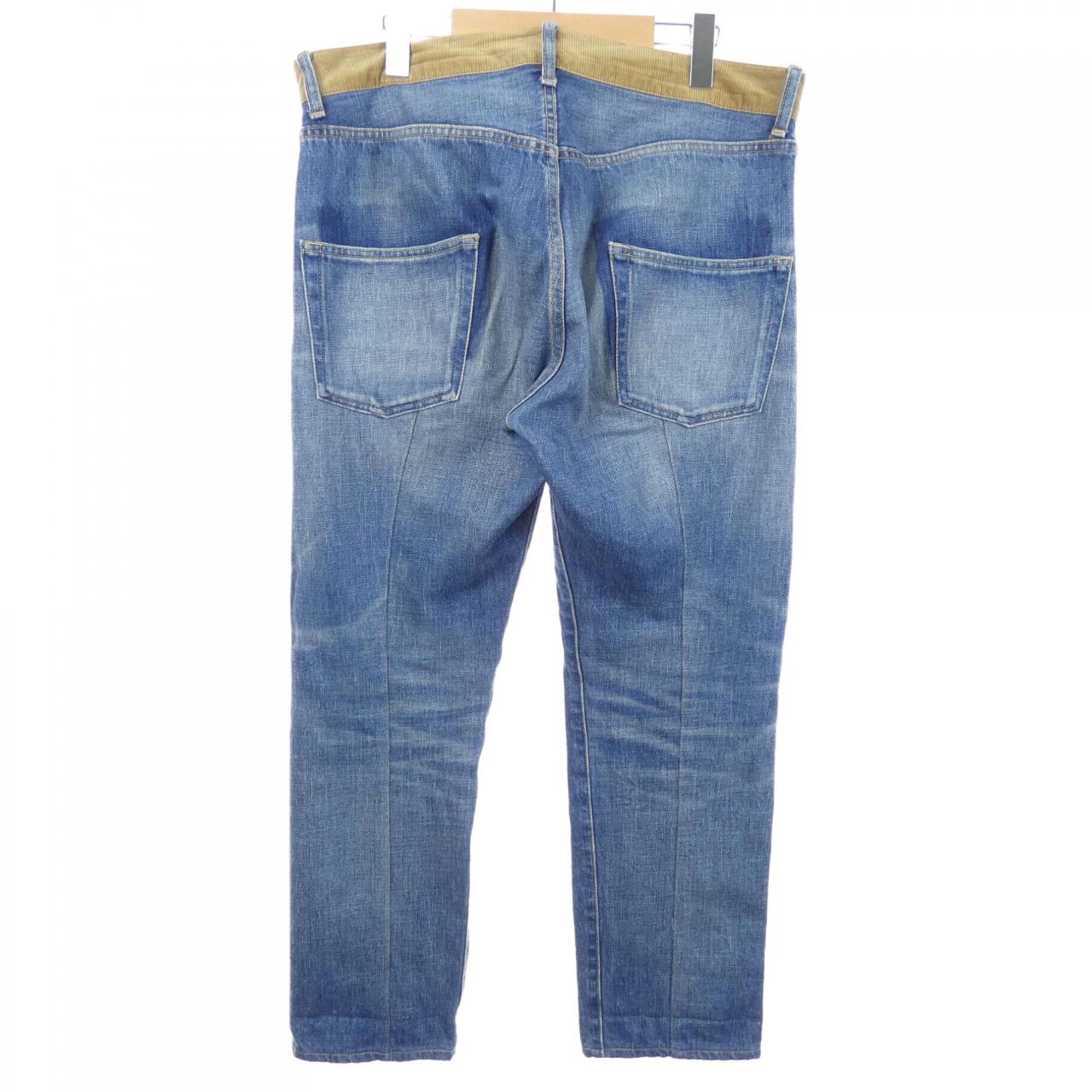 ジュンヤワタナベマン JUNYA WATANABE MAN WQ-P039 ジーンズ