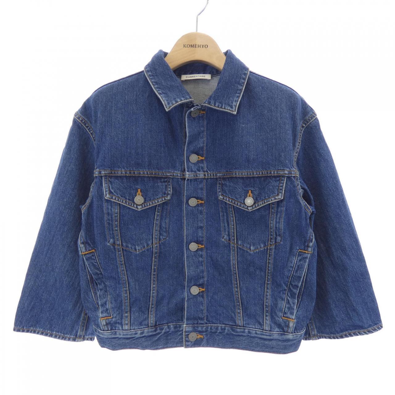 カレンテージ CURRENTAGE ジャケット