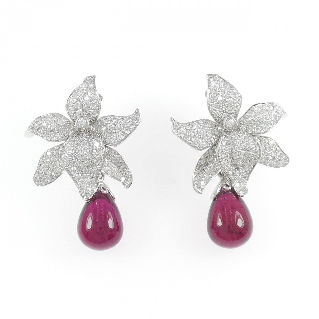 カルティエ MACAO ピアス