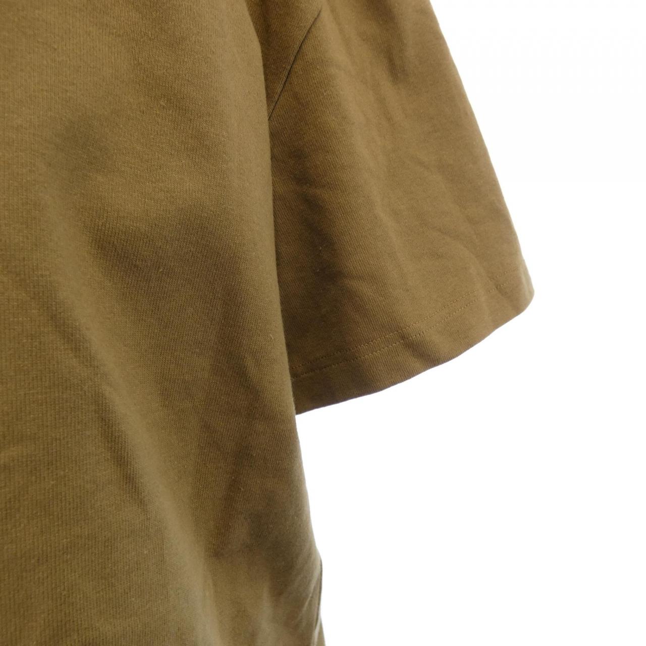 ルイヴィトン LOUIS VUITTON エンブロイダードシグネチャーコットンTシャツ HRY89WNPL Tシャツ