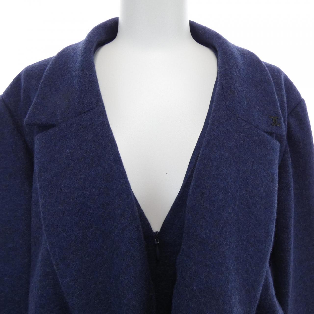 【ヴィンテージ】シャネル CHANEL P11948V06806 98A ワンピース