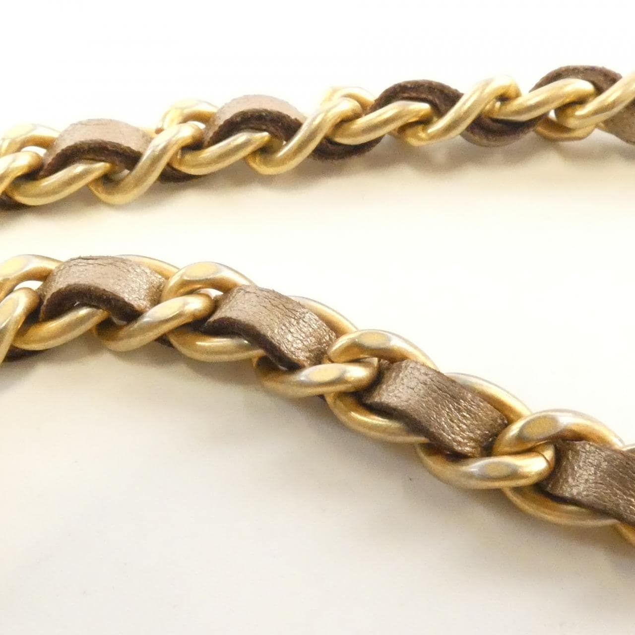 シャネル ココボーイ ライン 92654 ショルダーバッグ