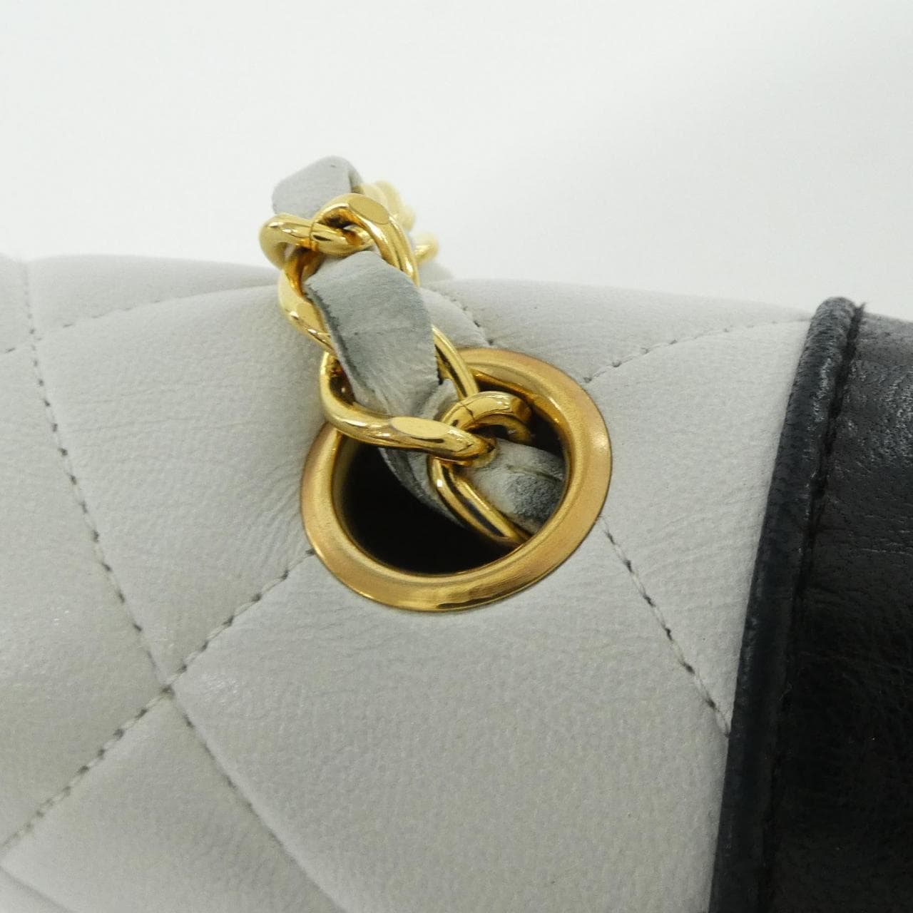 【ヴィンテージ】シャネル 01165 ショルダーバッグ